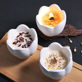 Preserved Flower Scented Candle