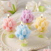 Handheld Bouquet Scented Candle – Handmade Floral Candle