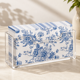 Clear Acrylic Napkin Holder – Modern Countertop Tissue Organizer