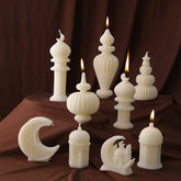 Architectural Scented Candle