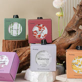 Portable Mosquito Repellent Soy Candle