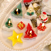 Christmas Tea Light Scented Candle