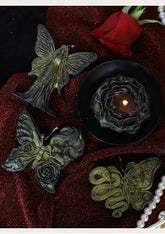Low-Temperature Romantic Candle