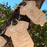 Baby Shower Game Cards Party Activity Cards for Celebration