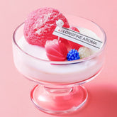 Realistic Ice Cream Candle