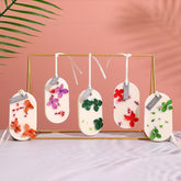 Dried Flower Scented Wax Tablet –