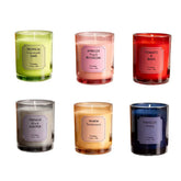 Natural Soy Candle for Home Fragrance