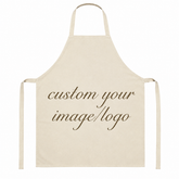 Custom Printed Apron | Full & Partial Print Personalized Kitchen Apron