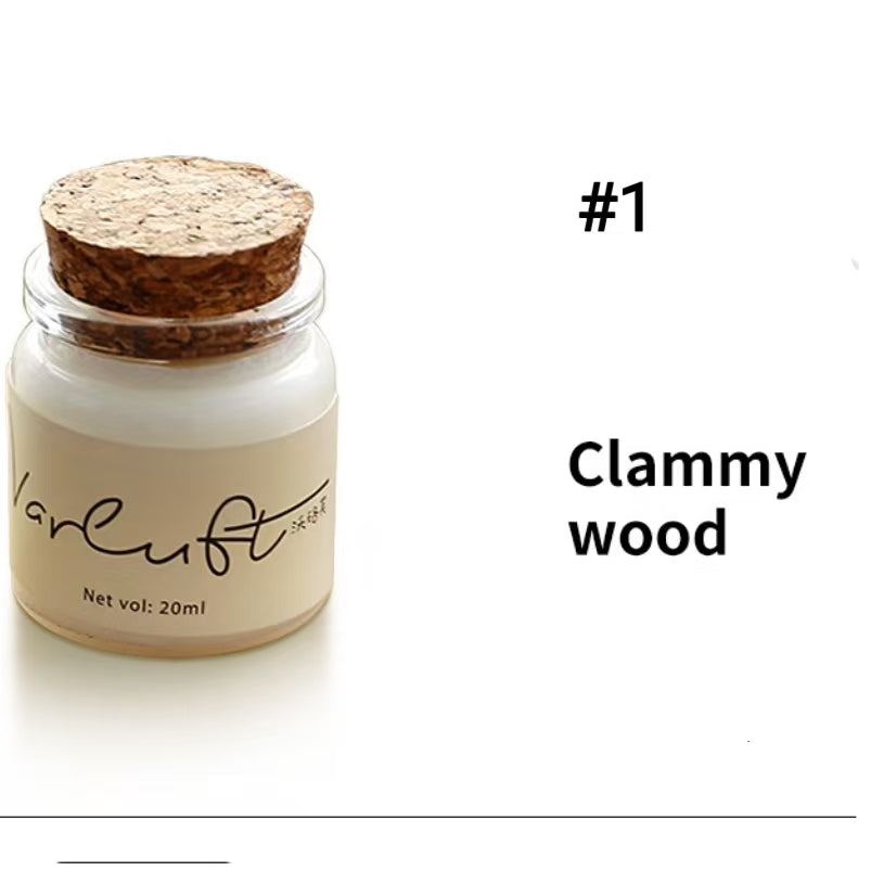 Travel-Sized Sample Scented Candle