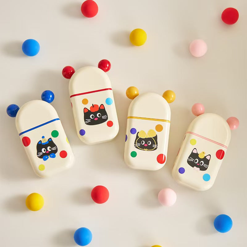 Travel Soap Case with Lid, Portable Leak-Proof Mini Soap Container