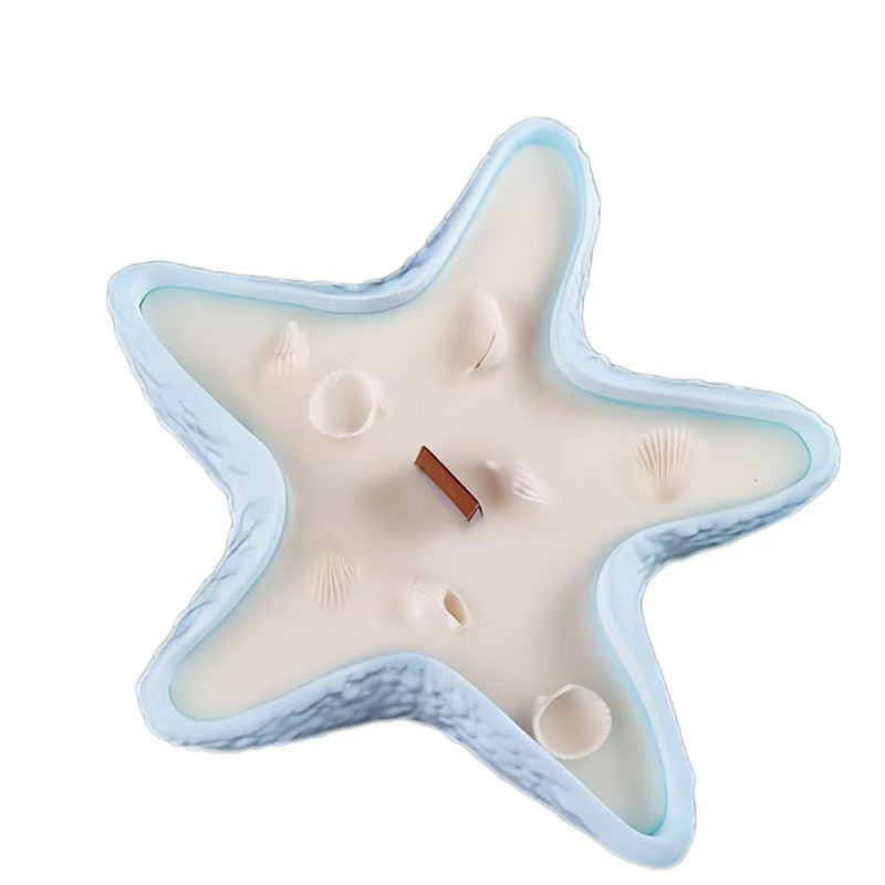 Starfish Scented Candle