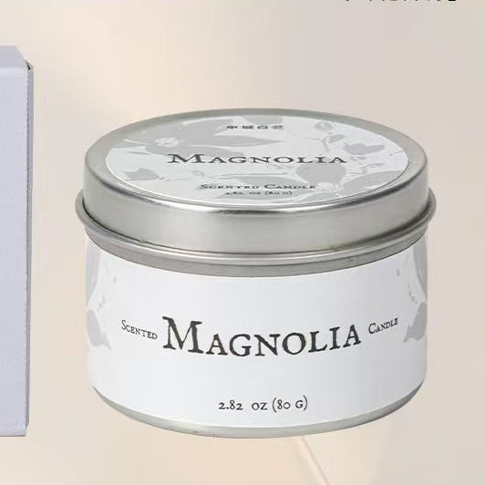 Portable Mosquito Repellent Soy Candle
