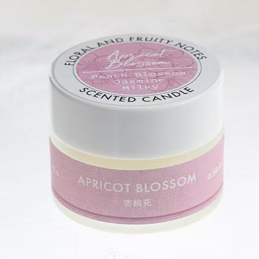 Perfume Oil Soy Wax Candle