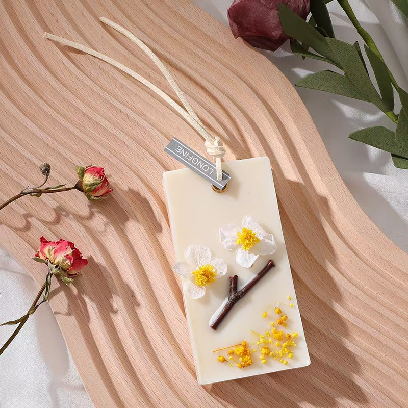 Closet Deodorizing Wax Block