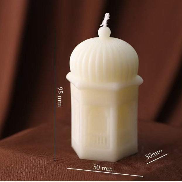 Architectural Scented Candle
