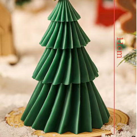 Christmas Tree Scented Candle