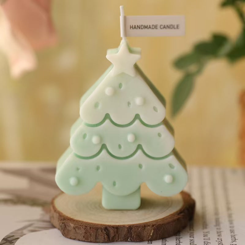 Christmas Tree Scented Candle