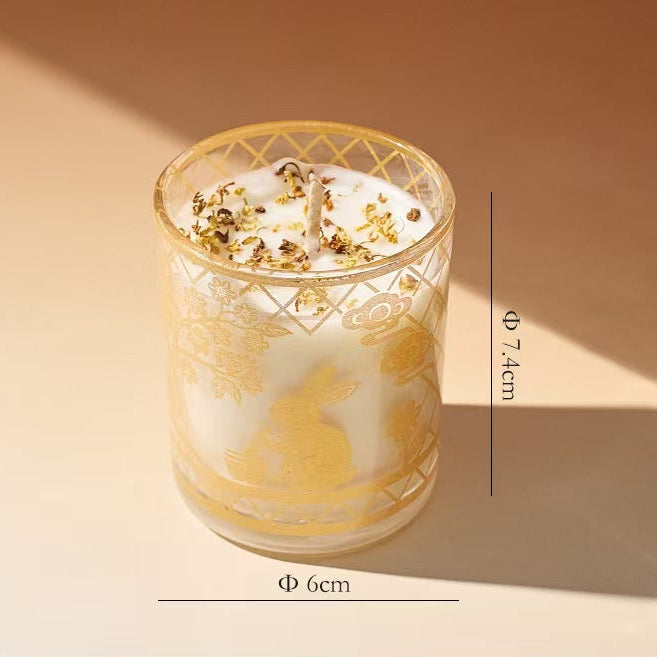 Mid-Autumn Osmanthus Scented Candle