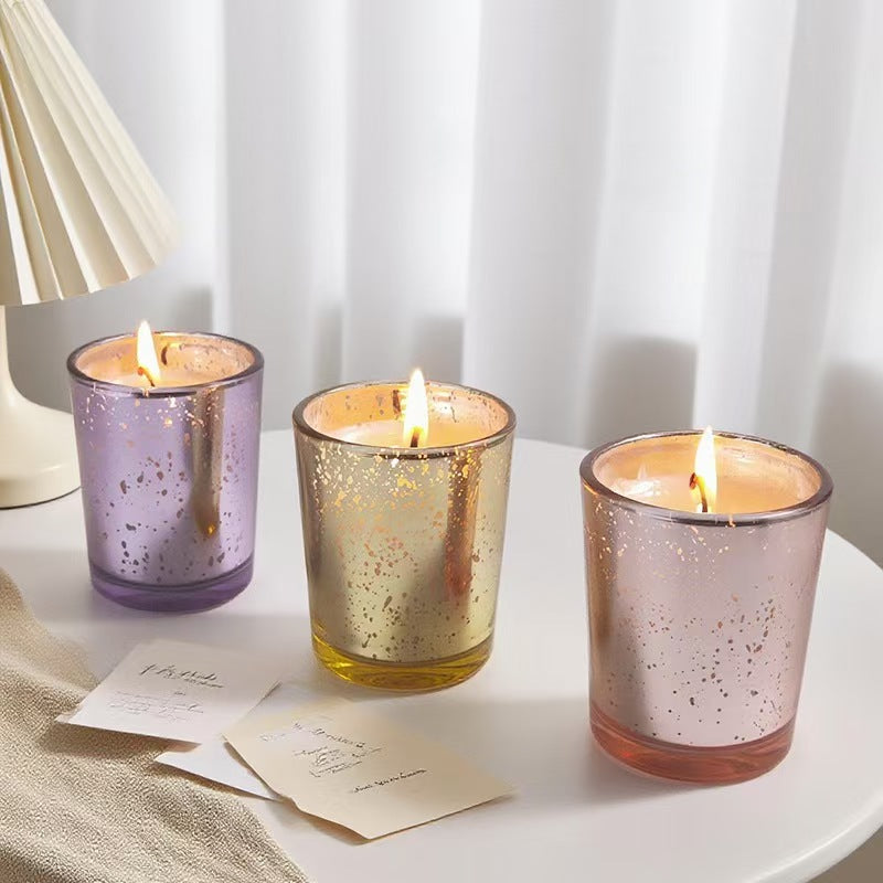 Starry Cup Scented Candle
