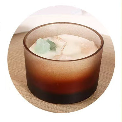 Gradient Soy Wax Scented Candle