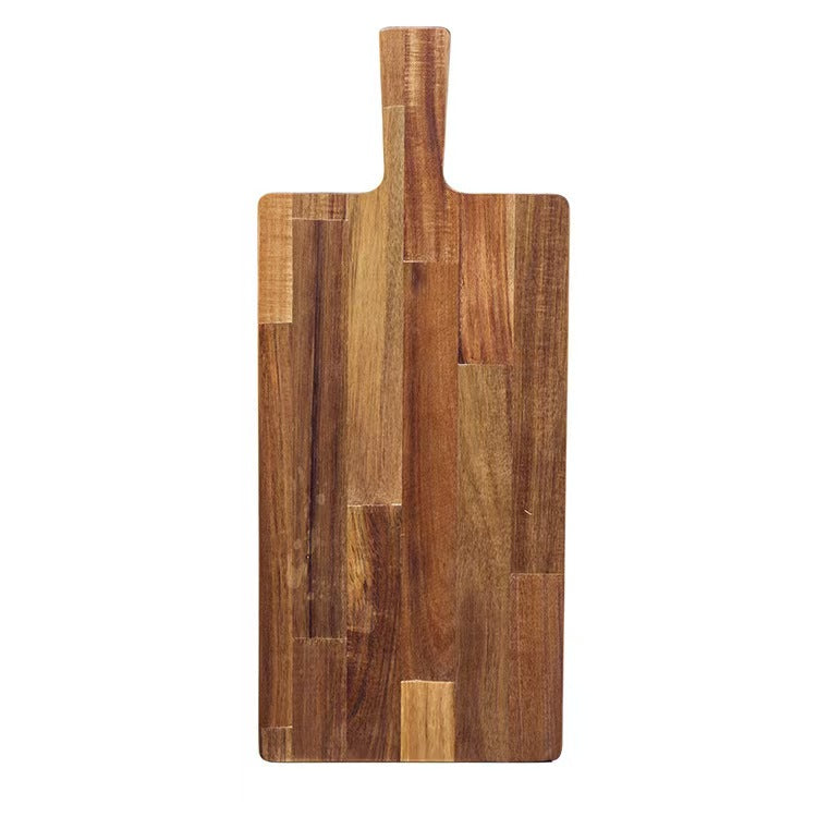 Acacia Wood Cutting Board Rectangular Kitchen Chopping Board