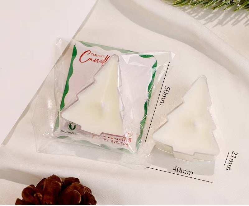 Christmas Tea Light Scented Candle