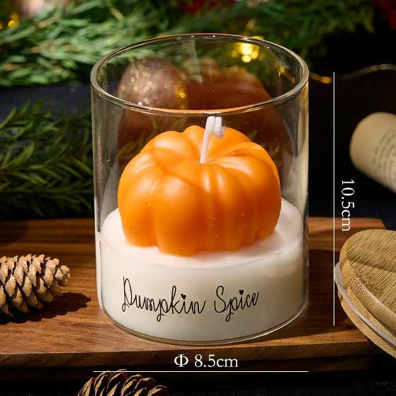 Gingerbread Mug Scented Candle