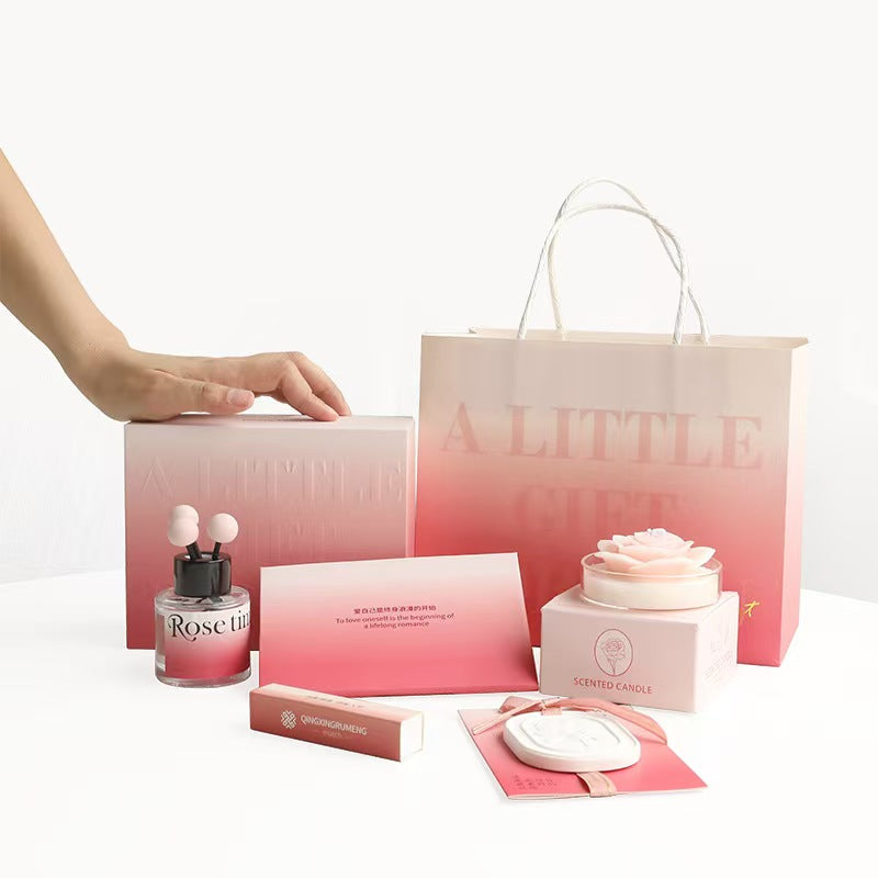Luxury Scented Candle Gift Set