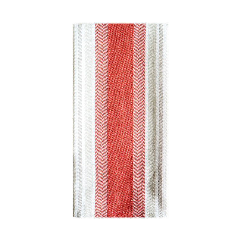 Nordic Yarn-Dyed Cotton Napkin, Kitchen Towel & Dish Cloth