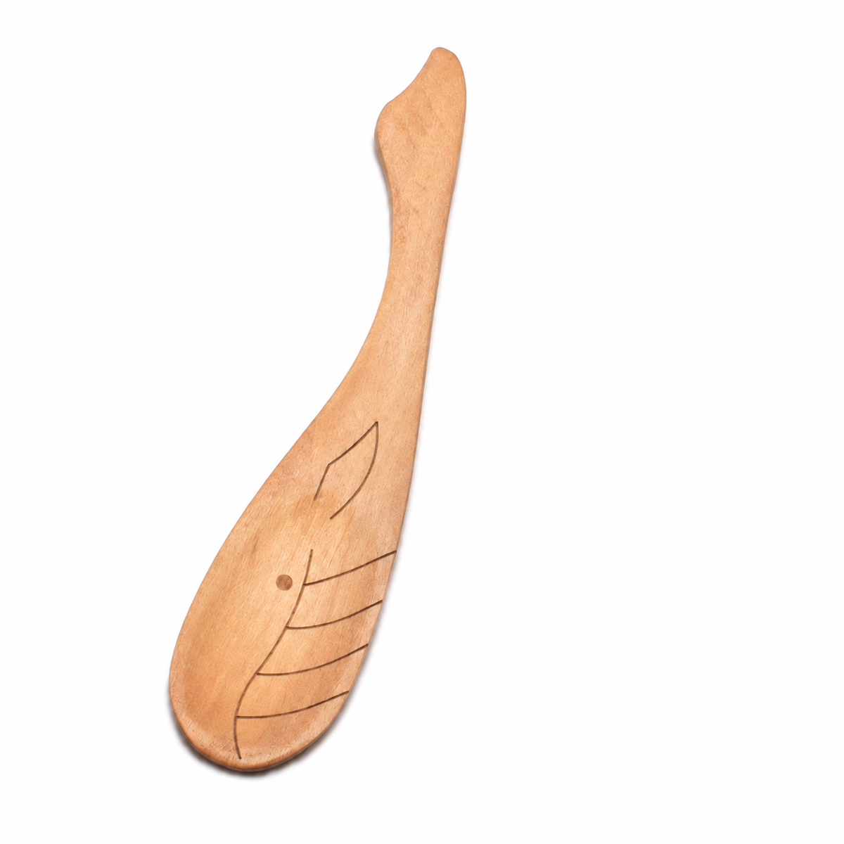 Cute Wooden Spoon | Cartoon Honey Jam Spoon for Kids Dining & Kitchen Accessories