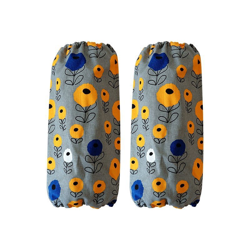 Cotton Sleeve Covers, Adult Kitchen and Cleaning Arm Sleeves
