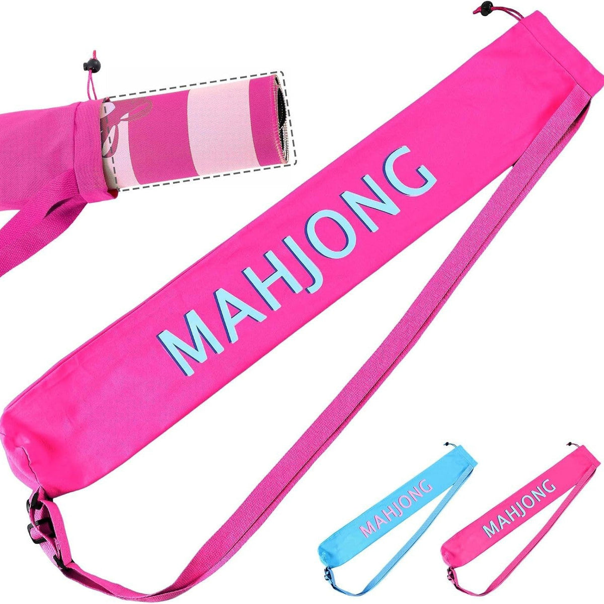 Mahjong Travel Bag