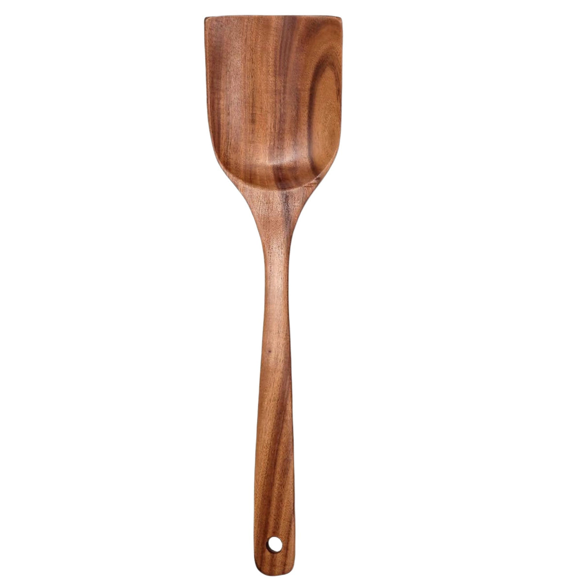 Acacia Wood Kitchen Utensil Set Teak Cooking Spoons