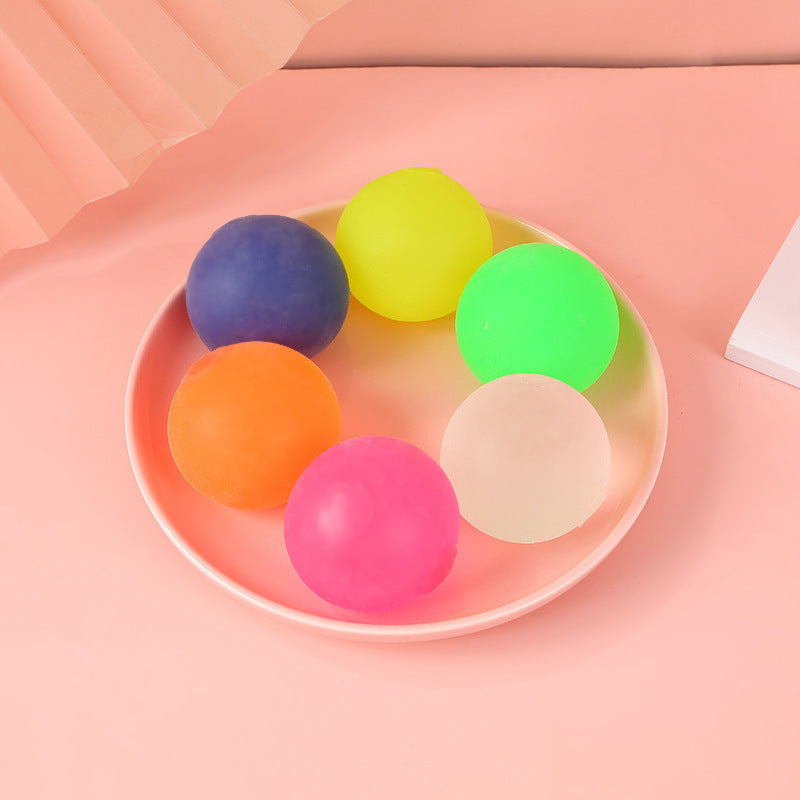 Malt Syrup Squishy Toy – Slow Rising Stress Relief Fidget Ball