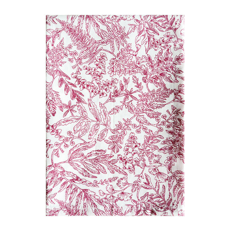 Printed Cotton Napkin, Square Table Napkin