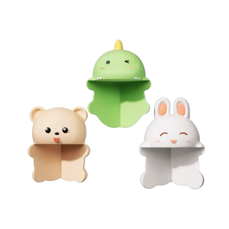 Cute Animal Corner Protector Set – Soft Silicone Baby Safety Guards for Furniture Edges, Home Protection & Kids Room