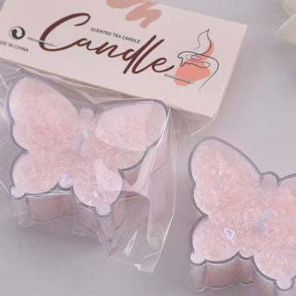 Butterfly Shaped Candle