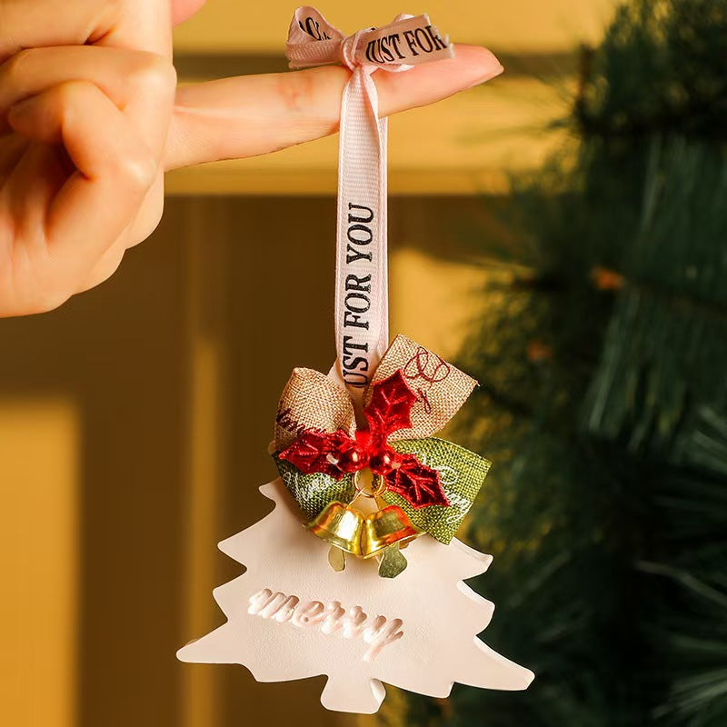 Plaster Scented Hanging for Car and Closet