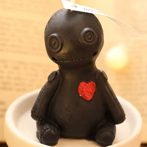 Tattered Doll Scented Candle