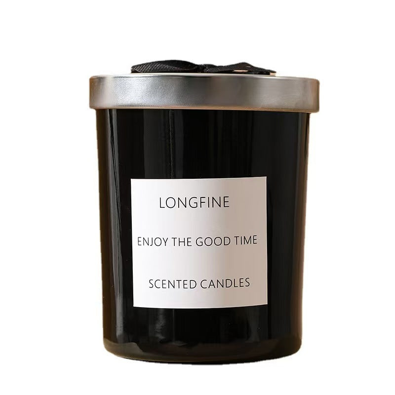 Fresh Scent Pillar Candle