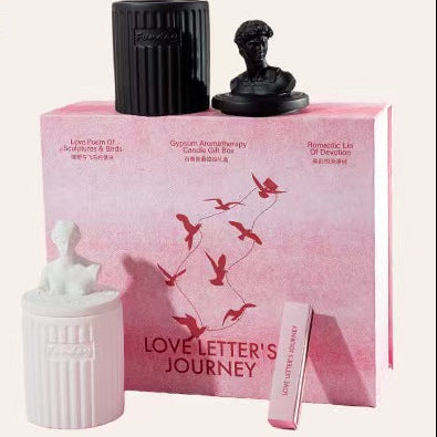 Custom Luxury Scented Candle Gift Set