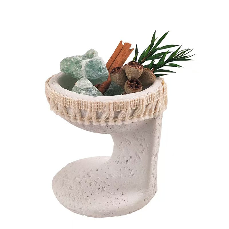 Diffuser Stone Decor with Essential Oil