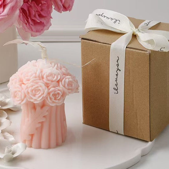 Bouquet Scented Candle