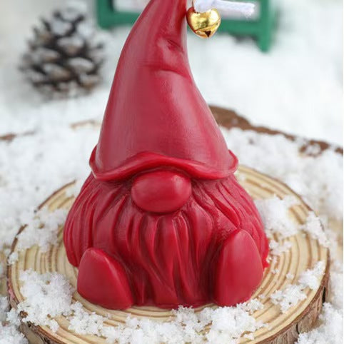 Santa Claus Scented Candle