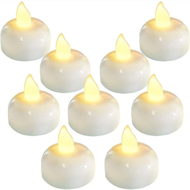 Waterproof Flameless LED Candle Light