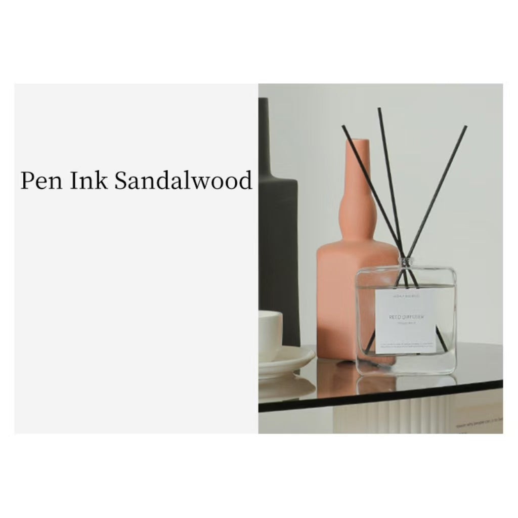 Oriental Essential Oil Reed Diffuser